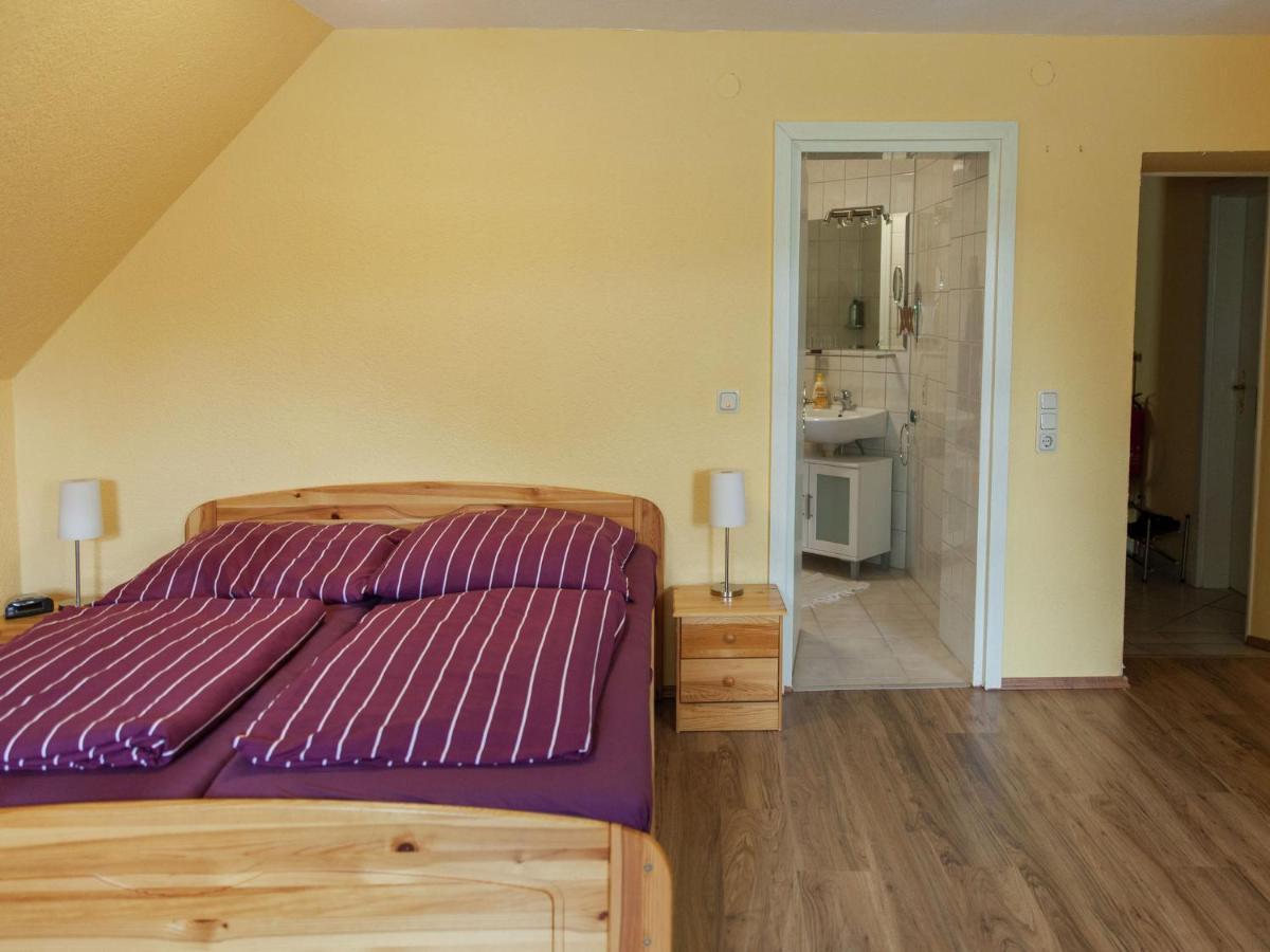 Beautiful Apartment In Merschbach With Garden Luaran gambar