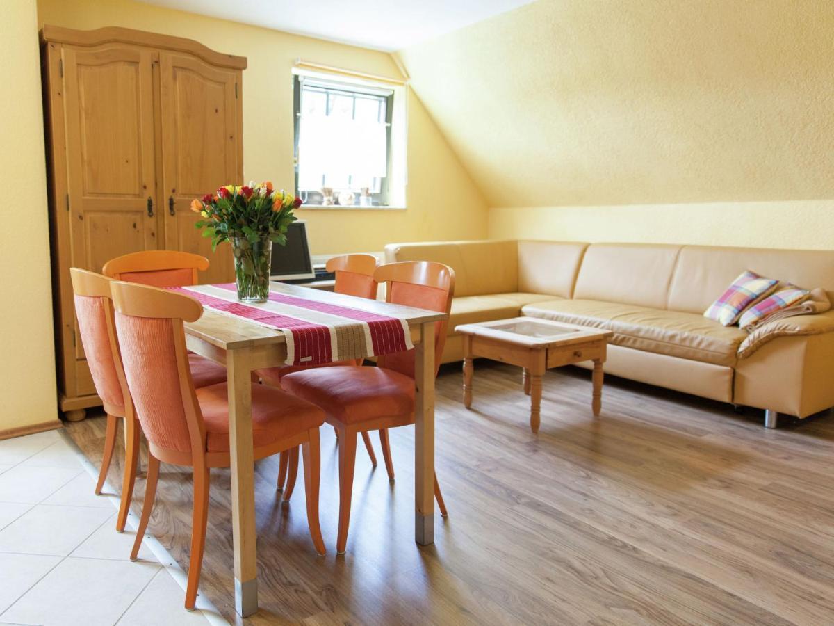 Beautiful Apartment In Merschbach With Garden Luaran gambar