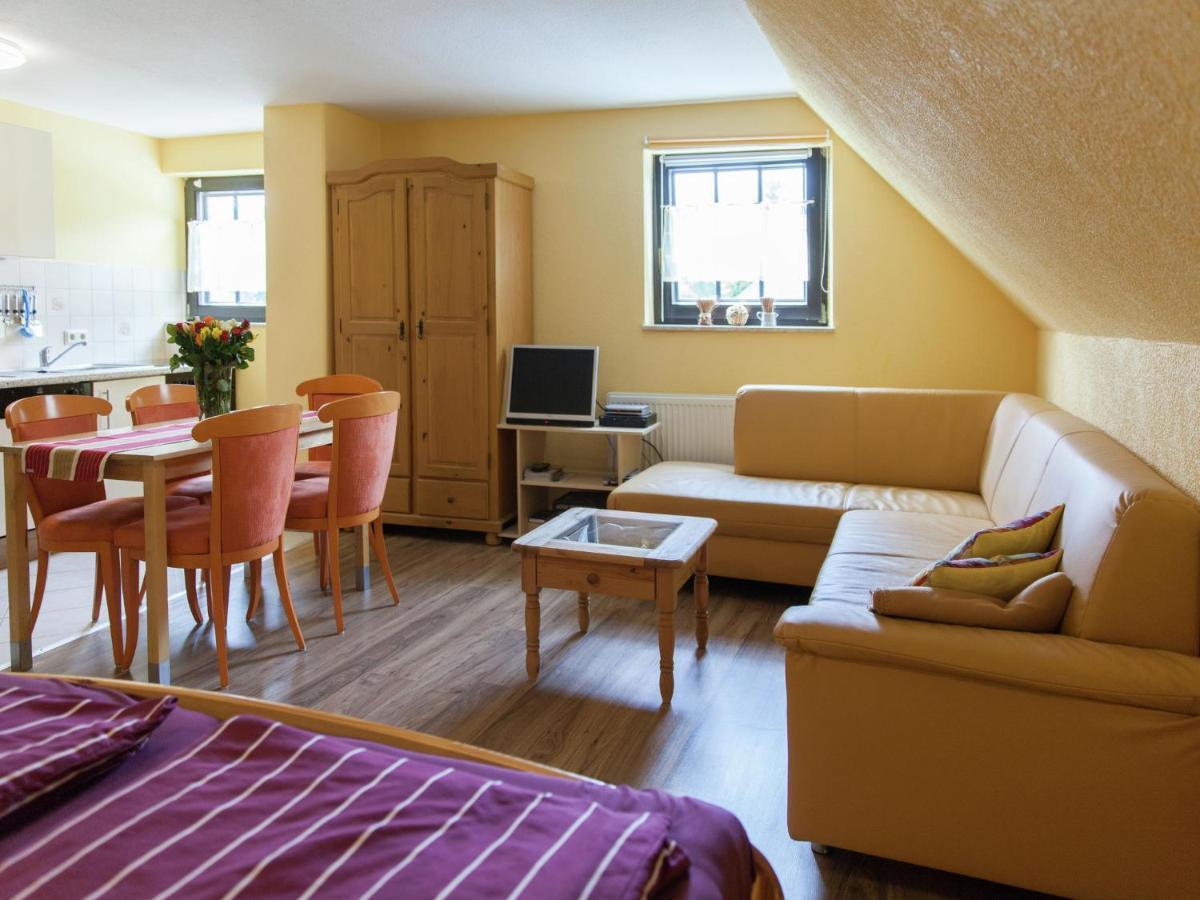 Beautiful Apartment In Merschbach With Garden Luaran gambar
