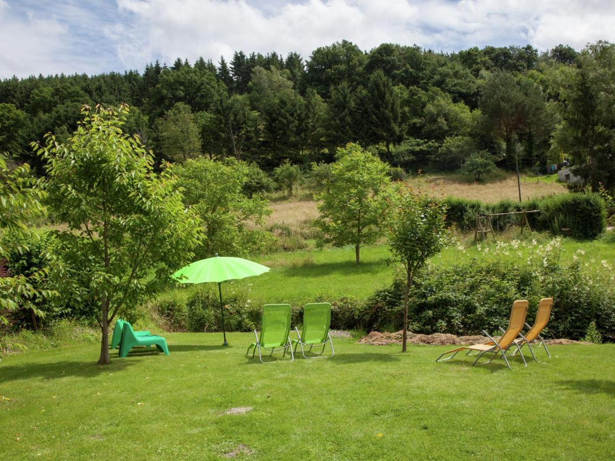 Beautiful Apartment In Merschbach With Garden Luaran gambar