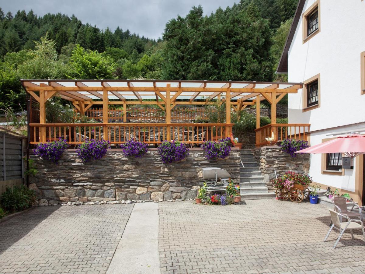 Beautiful Apartment In Merschbach With Garden Luaran gambar