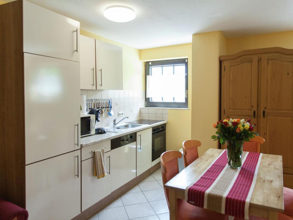 Beautiful Apartment In Merschbach With Garden Luaran gambar
