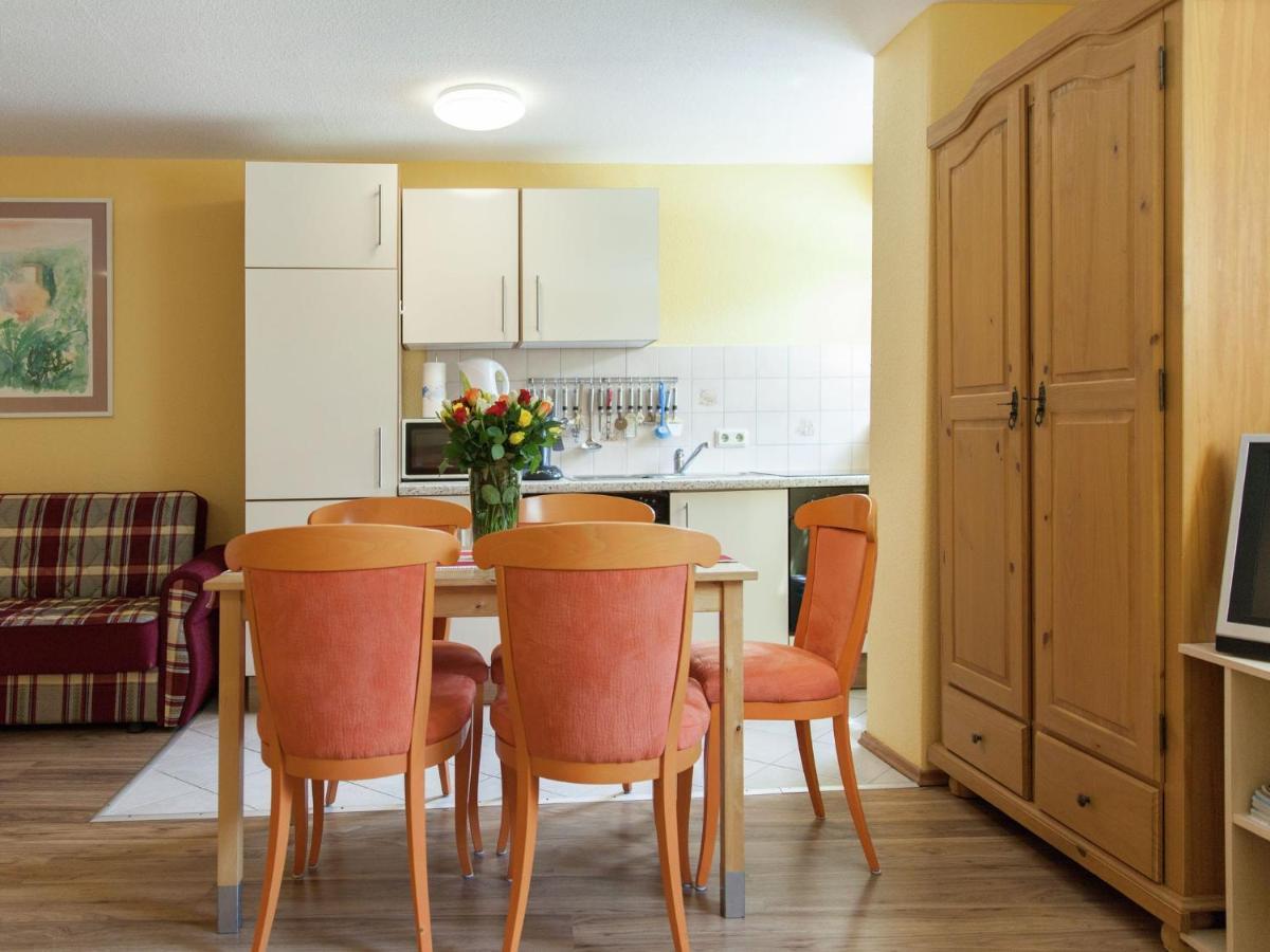 Beautiful Apartment In Merschbach With Garden Luaran gambar