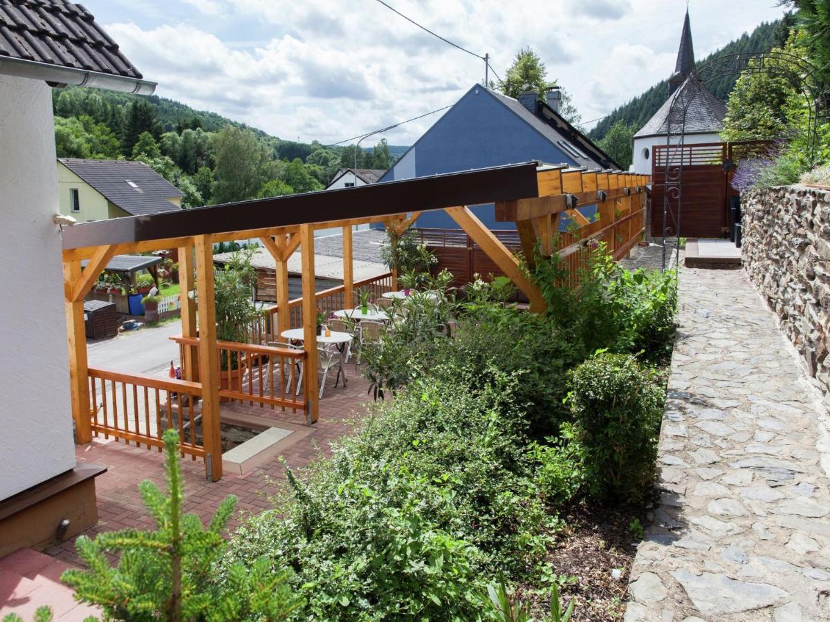 Beautiful Apartment In Merschbach With Garden Luaran gambar