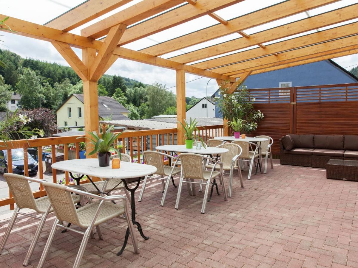 Beautiful Apartment In Merschbach With Garden Luaran gambar