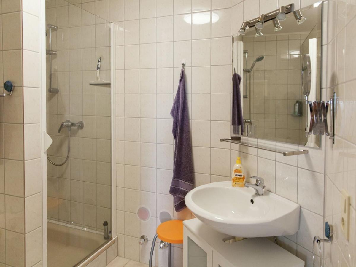 Beautiful Apartment In Merschbach With Garden Luaran gambar