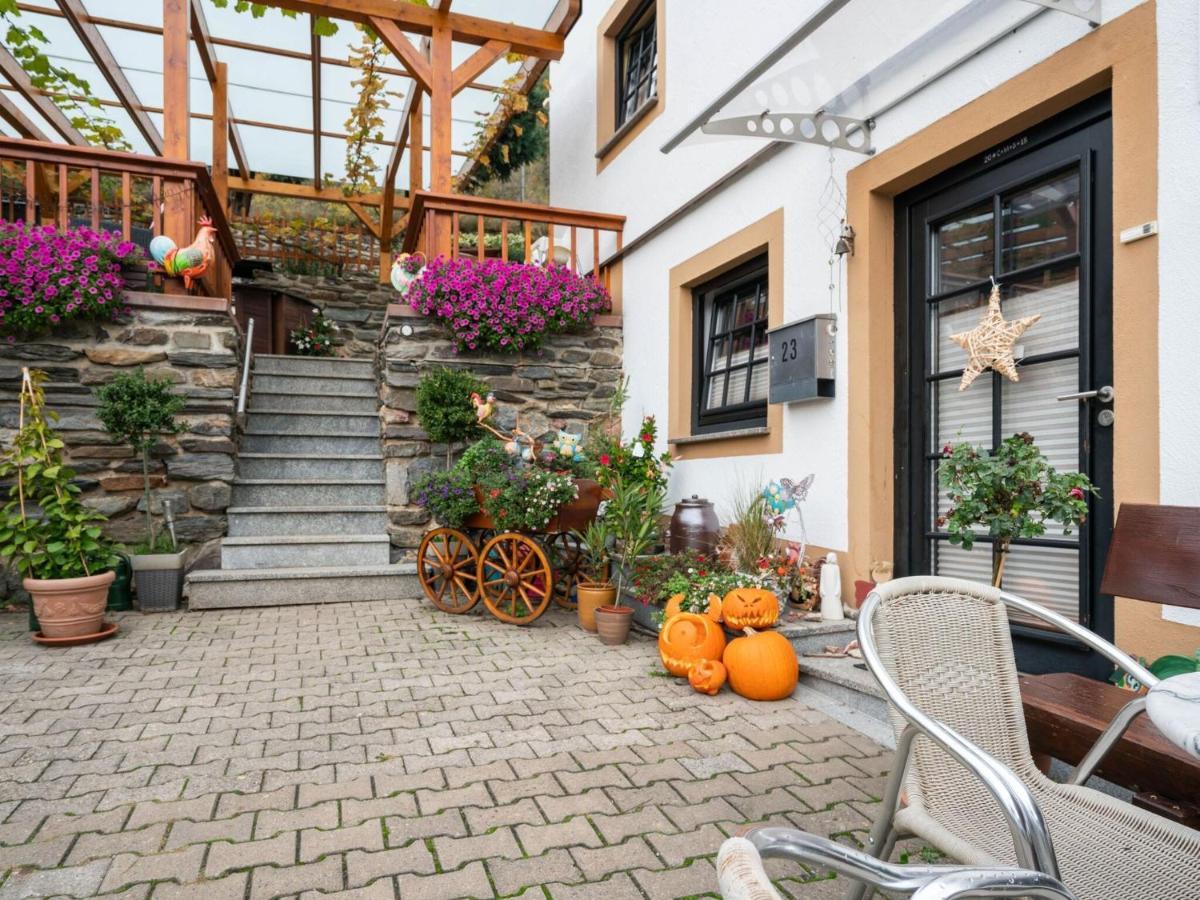 Beautiful Apartment In Merschbach With Garden Luaran gambar