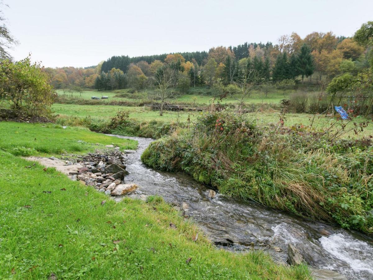Beautiful Apartment In Merschbach With Garden Luaran gambar
