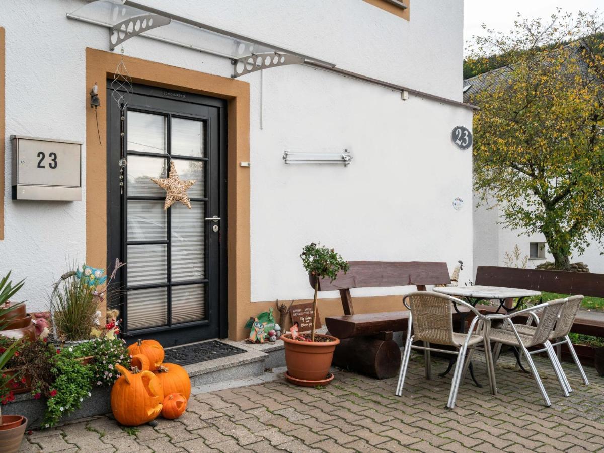 Beautiful Apartment In Merschbach With Garden Luaran gambar