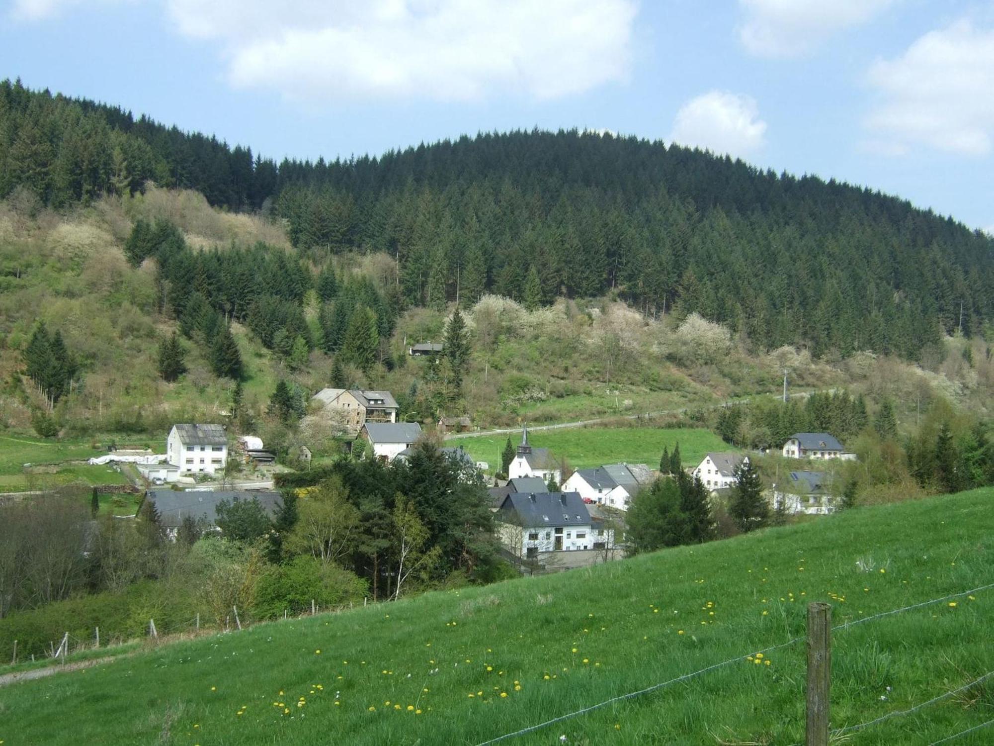 Beautiful Apartment In Merschbach With Garden Luaran gambar