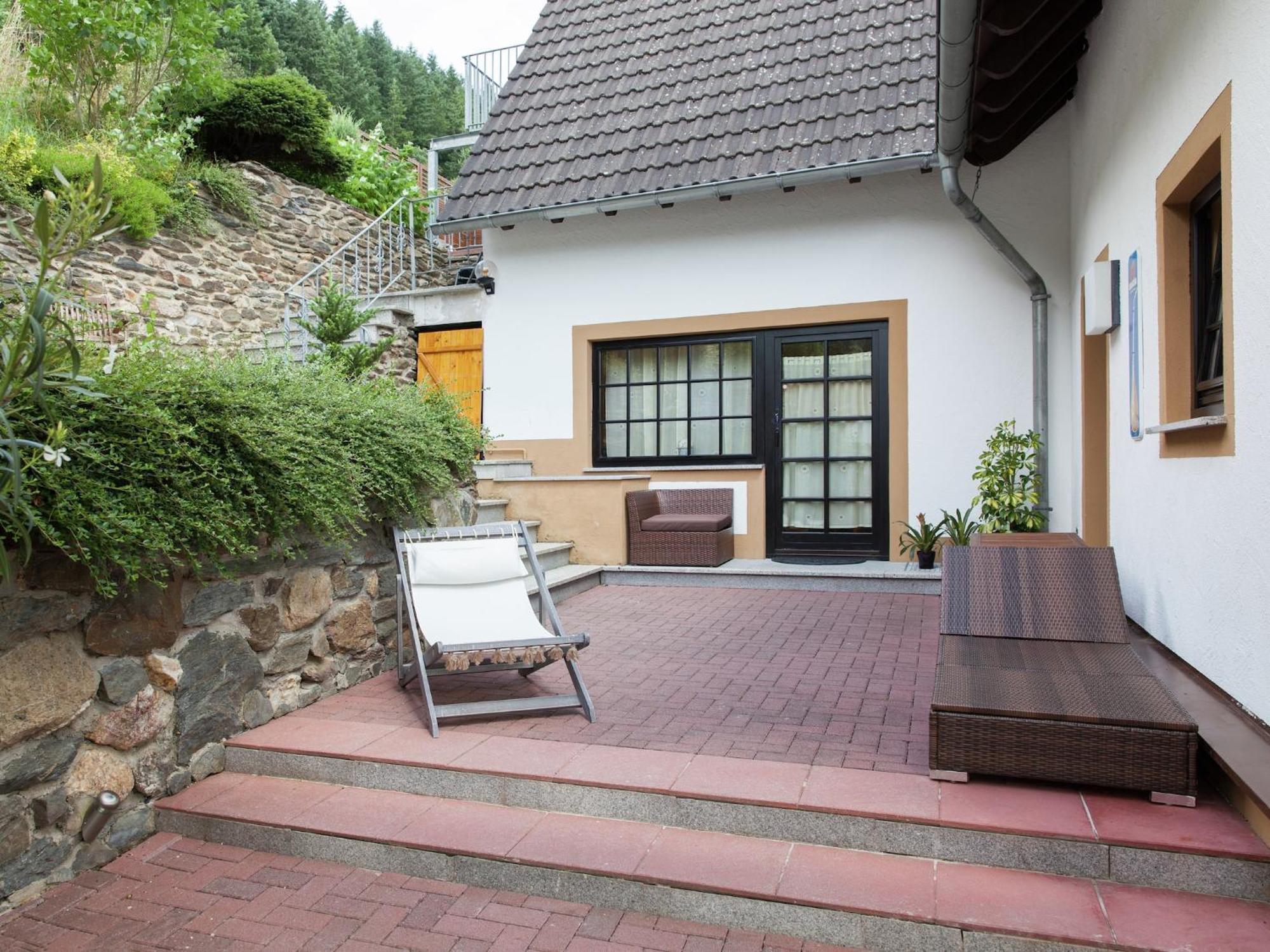 Beautiful Apartment In Merschbach With Garden Luaran gambar