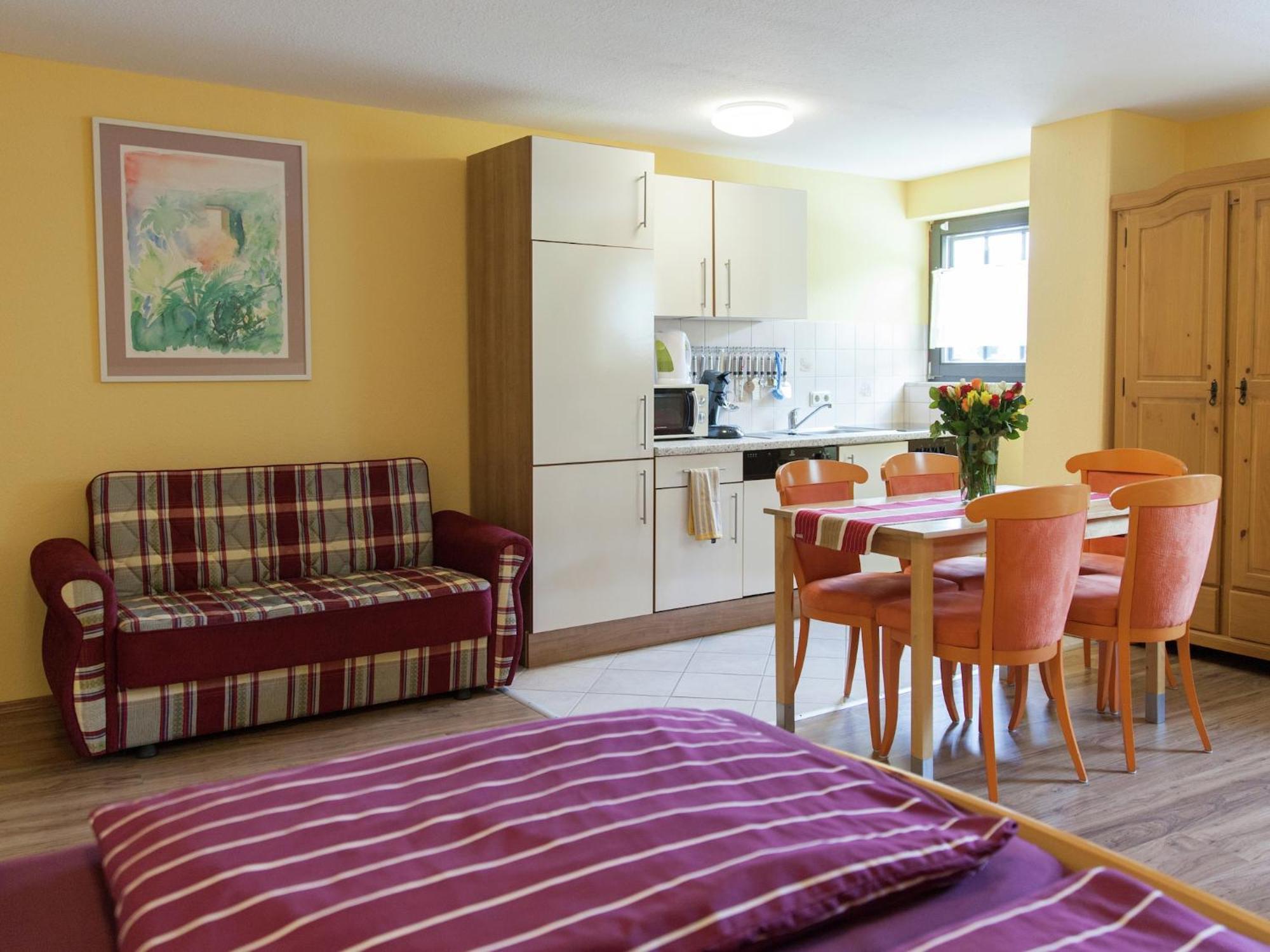 Beautiful Apartment In Merschbach With Garden Luaran gambar